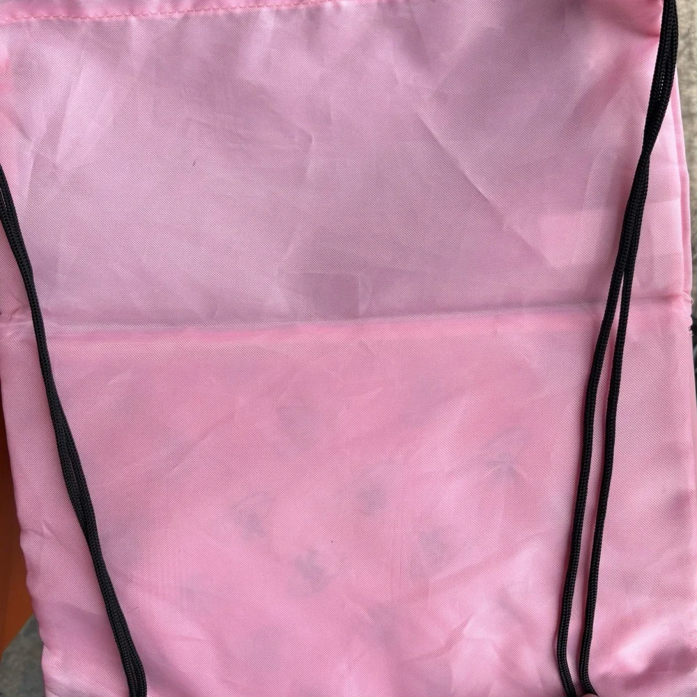NWT- Betty Boop Drawstring Backpack - Picture 3 of 5